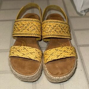 American Rag Platform Sandals